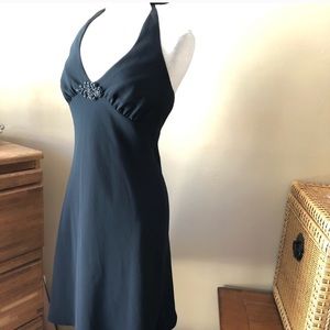 Jones New York Black Cocktail Dress